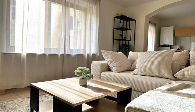 Antan-Residence 70m2, 5 minutes from Saverne, Parking Included