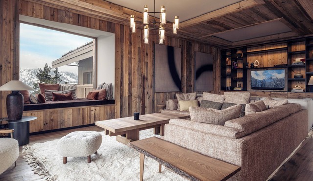 Antarès SIRIUS 201 - Prestigious ski in/ski out apartment