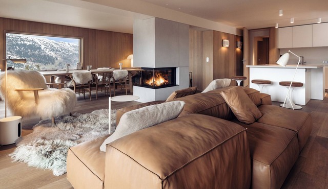 Antarès SIRIUS 403 - Luxury ski in/ski out apartment