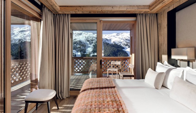 Antarès STELLA 101 - Spacious ski in/ski out apartment