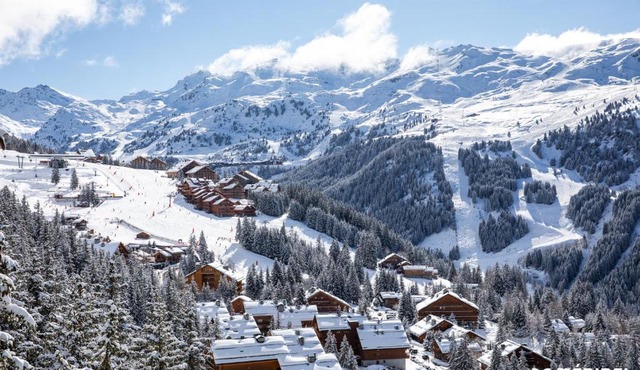 Antarès Méribel Resort & SPA