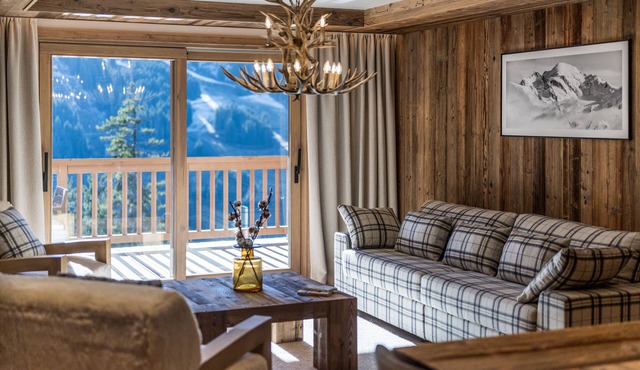 Antarès Méribel Resort & Spa