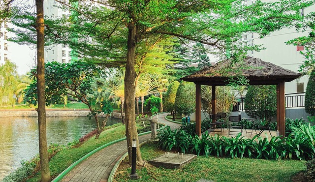 Antareja Green Lake By Reccoma