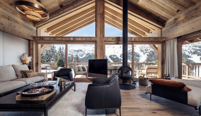 Antares Chalet LUNA ski-in ski-out