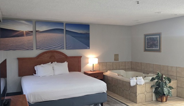 Antelope Inn and Suites