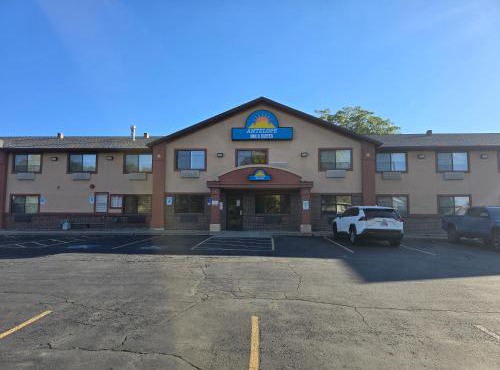 Antelope Inn & Suites