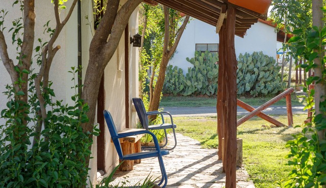 Antelope Lodge
