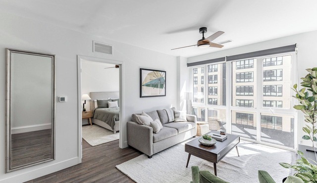 Anthem House Huntsville MidCity, powered by Placemakr