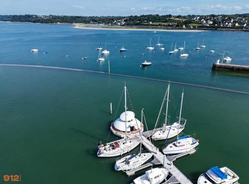 ANTHENEA Suite Hôtelière Flottante