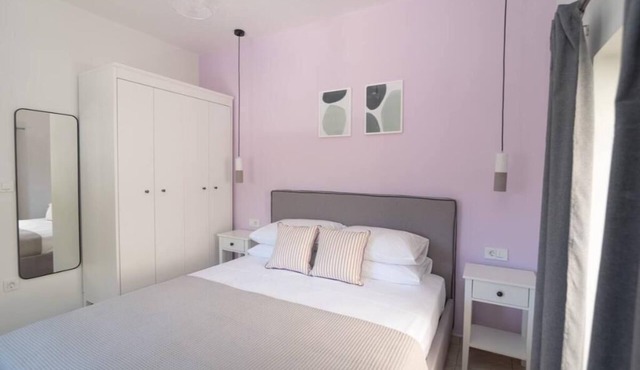 Antheon apartments - Lavender