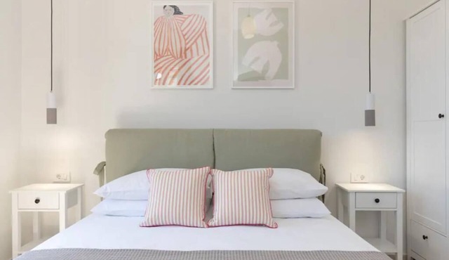 Antheon apartments - Rose