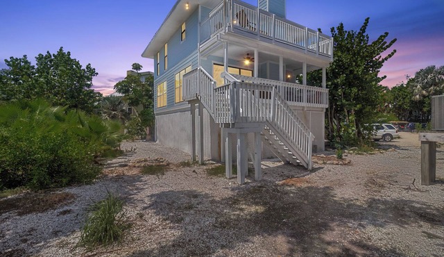 Anthony Beach Cottages - 49 Sunset Captiva