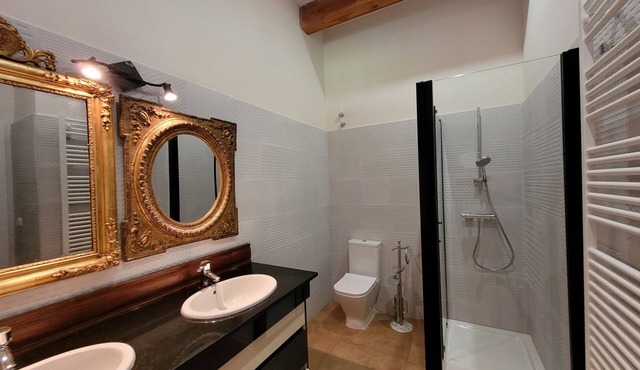 Anthracite Apartment