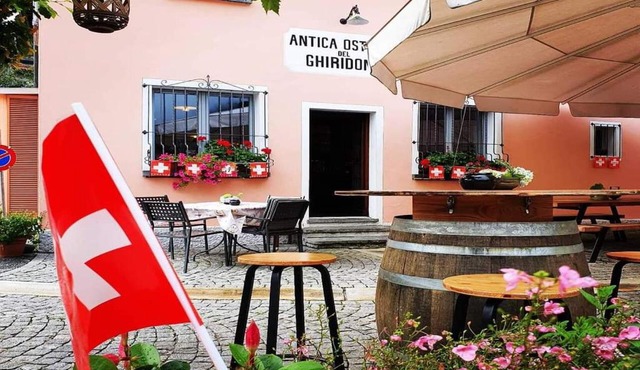 Antica Osteria Ghiridone
