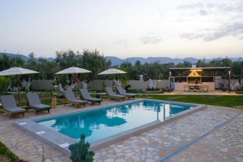 Antigoni's Family House!