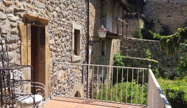 Antigua Casa Chato - tucasaenlospirineos