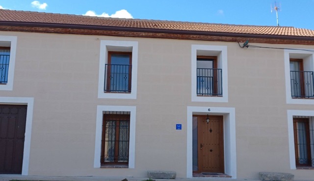 Antigua Casa Segoviana a 35 km de Segovia Ciudad Patrimonio de la Humanidad