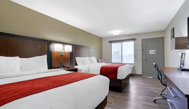 Antioch Inn and Suites