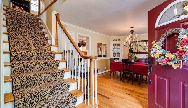 Antique Charm | Historic 3BR Retreat w/Private Patio