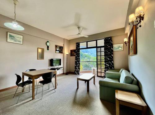 Antique Concept Genting Highland Levstayar