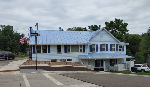 Antique Home Downtown Waupaca