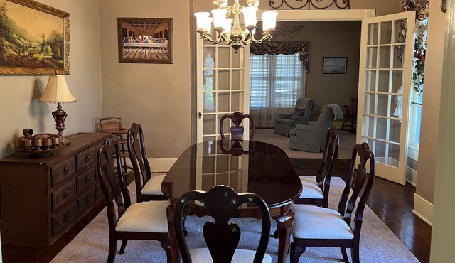 Antique Southern Home