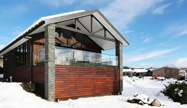 Antler Lodge Lake Tekapo