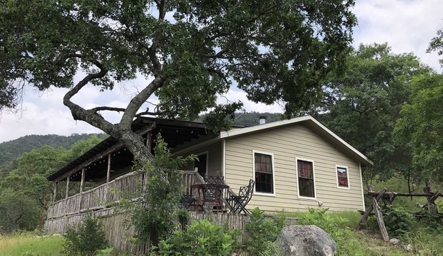 Antler Mountain House
