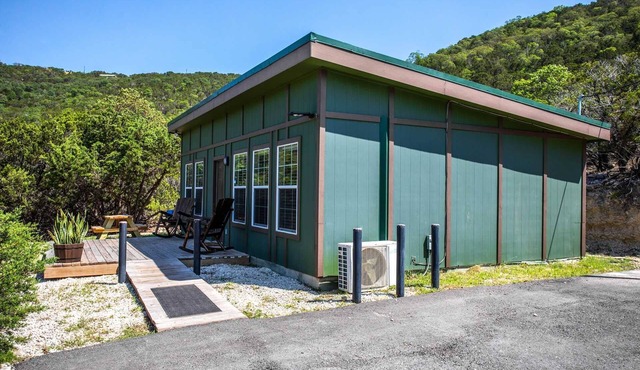 Antler Run Ranch Casita