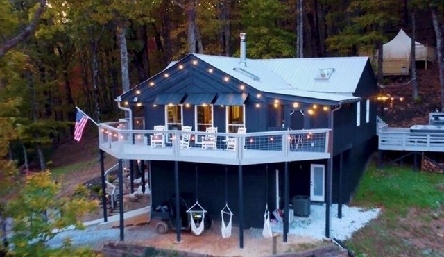 Antlers Ridge Lodge - Luxury Private Mountain Retreat