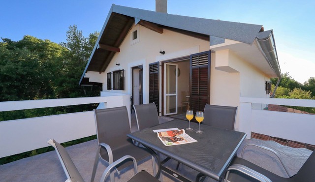 Antona vacation home with pool, balcony and terrace - Antona