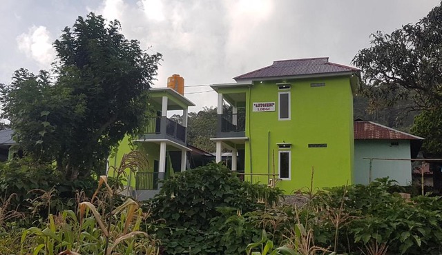 Antoneri Lodge