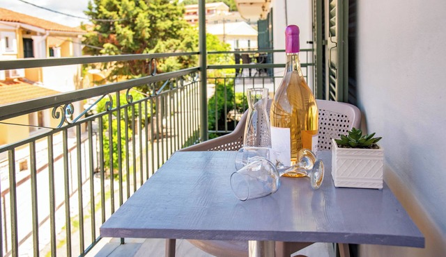 Antonia's Apartments