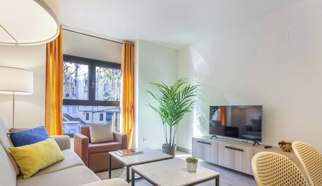 Antonio Lopez XI apartment in Madrid