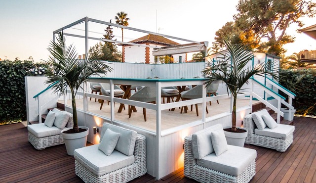 Antonio S House