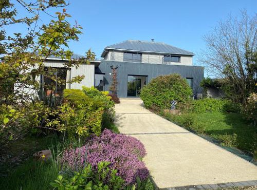 Antre mer et GR Cancale - 11 personnes