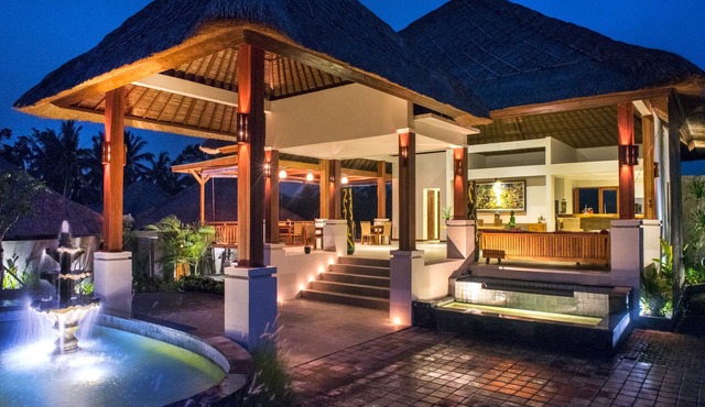 Anusara Luxury Villas - Adults Only