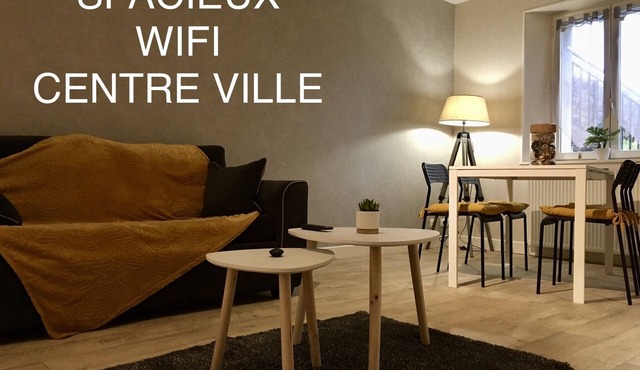 * ANY COMFORT WITH PRIVATE TERRACE AND GARDEN *