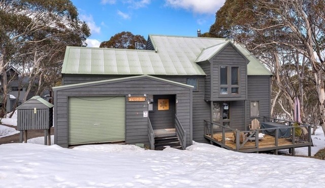 Aosta-Large family chalet