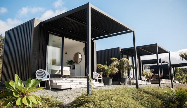 Aotearoa Surf Eco Pods