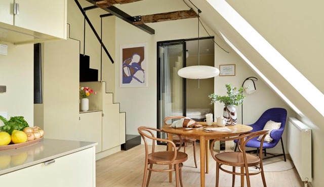 Apēron Apartment Hotel