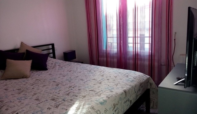 ap department very bright with aircon