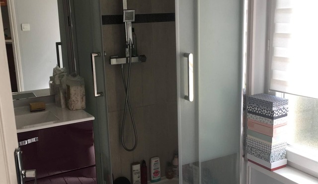 Appartement Dans Maison à la Campagne