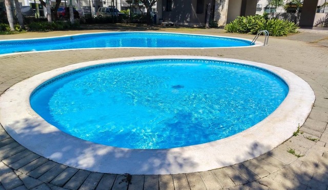 Apartment with Swimming Pool Santiago Rep.