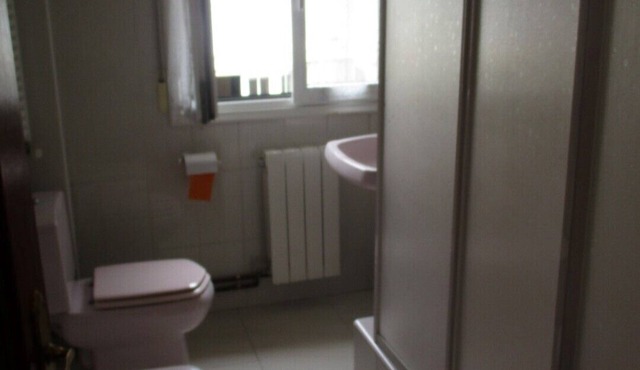 Apartment in front of the Hermitage of La Barquera