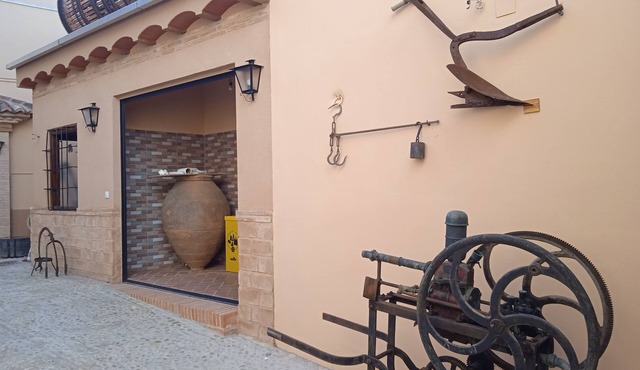 Aparta Hotel en el Centro de la Localidad de Villanueva de los Infantes