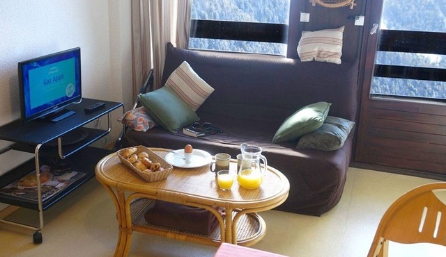 Apartment Saint-Aventin-Superbagnères, 1 bedroom, 4 people