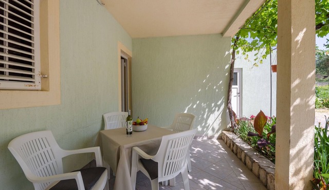 Apartments Jasna (65261-A4) - Supetarska Draga - island Rab
