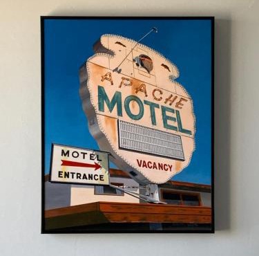 Apache Motel