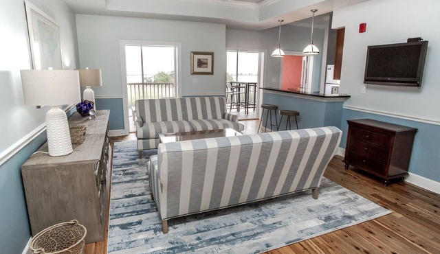 Apalachicola Riverfront #306